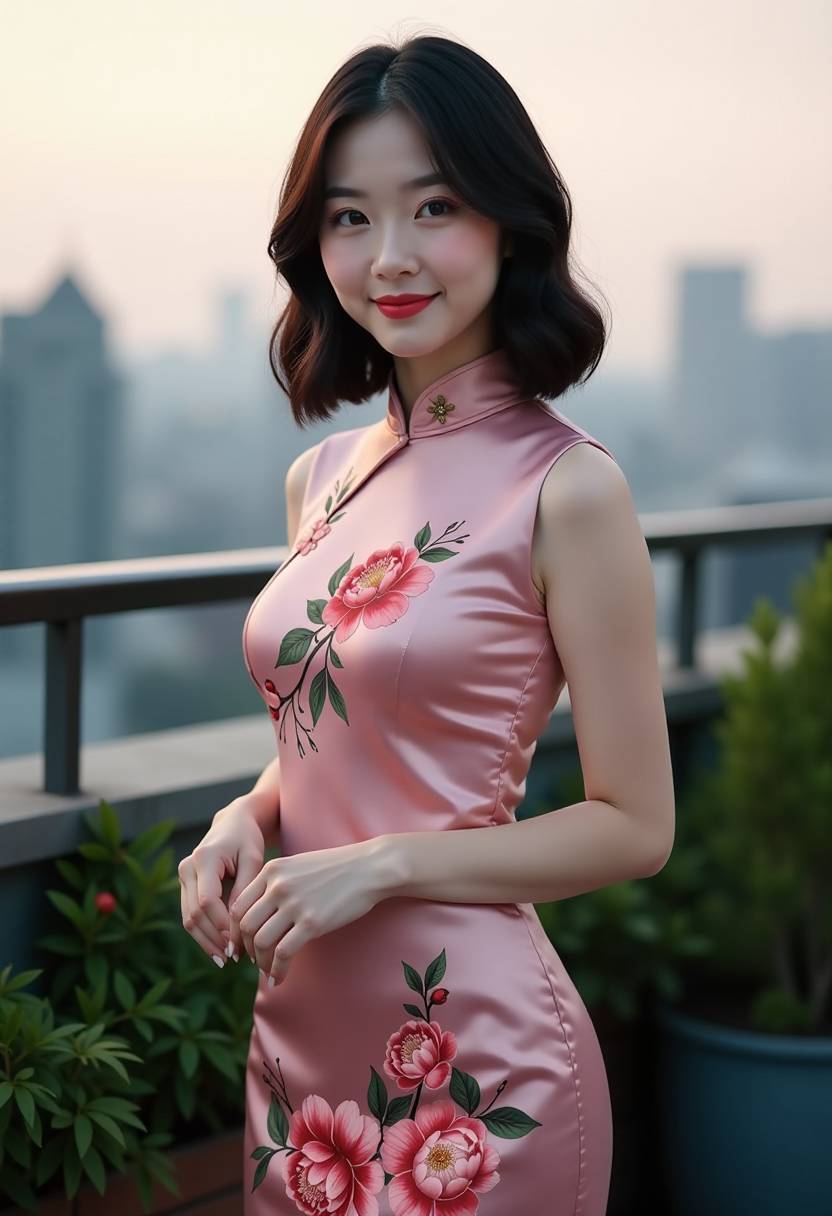 等一场花火